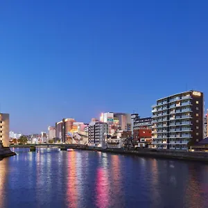Alfacio Riverside Hakata Aparthotel